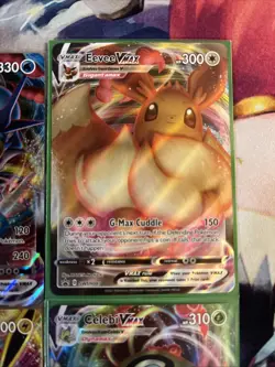 Bundle Lot Pokemon VMAX Card Collection - Image 5