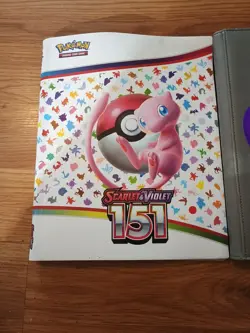 Two Pokemon Trading Card Binders - Image 2
