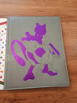 Two Pokemon Trading Card Binders - Image 3