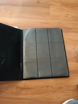 Two Pokemon Trading Card Binders - Image 5