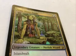 Sygg, River Guide FOIL Lorwyn MAGIC MTG CARD, 251/301 - Image 3