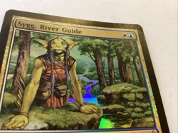 Sygg, River Guide FOIL Lorwyn MAGIC MTG CARD, 251/301 - Image 4