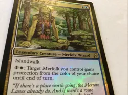 Sygg, River Guide FOIL Lorwyn MAGIC MTG CARD, 251/301 - Image 5