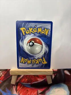 Blaine's Growlithe - 62/132 - Common - Gym Challenge - Pokemon Card - MP - Image 3