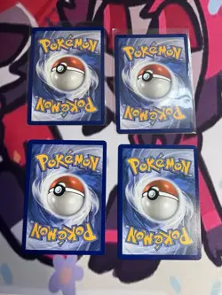 Pokemon Mega Evolution 300+ Cards Bulk Lot English - Reg/Holo/reverse/Ex - Image 3