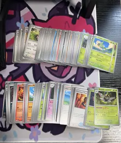 Pokemon Mega Evolution 300+ Cards Bulk Lot English - Reg/Holo/reverse/Ex - Image 4