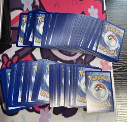 Pokemon Mega Evolution 300+ Cards Bulk Lot English - Reg/Holo/reverse/Ex - Image 5