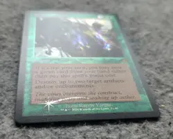 Force of Vigor Retro Frame Foil-Etched MTG Card Modern Horizons - Image 2