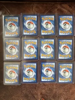 12x Lot - Surging Sparks Full Art & Illustration Rare Cards Pokemon Exeggcute - Image 2
