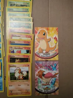 Lot Of 50 Vintage Pokemon Cards (Various Sets) See Description - Image 4