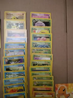 Lot Of 50 Vintage Pokemon Cards (Various Sets) See Description - Image 5