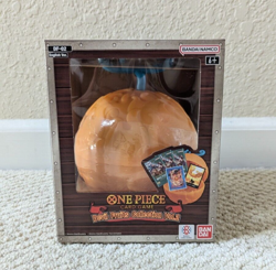 One Piece Card Game Devil Fruit Collection Vol.2 Flame-Flame Fruit New - Image 1