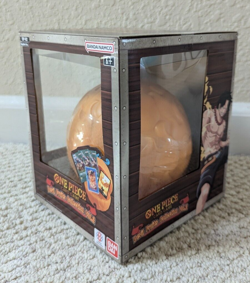 One Piece Card Game Devil Fruit Collection Vol.2 Flame-Flame Fruit New - Image 2