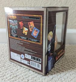 One Piece Card Game Devil Fruit Collection Vol.2 Flame-Flame Fruit New - Image 3