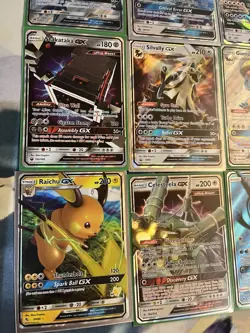 Bundle Lot Pokemon GX Card Collection - Image 2