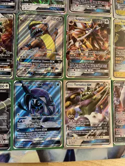 Bundle Lot Pokemon GX Card Collection - Image 3