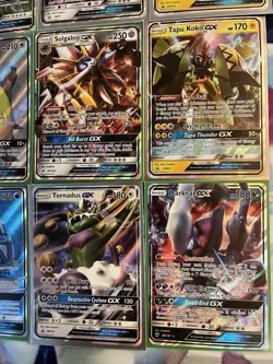 Bundle Lot Pokemon GX Card Collection - Image 4