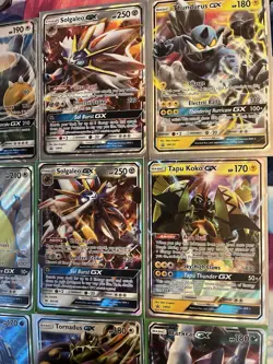 Bundle Lot Pokemon GX Card Collection - Image 5
