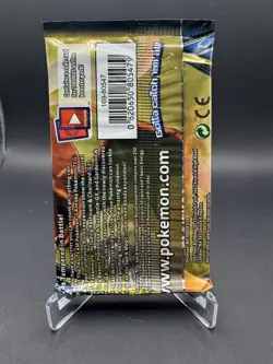 Pokemon - Unbroken Bonds - 10-Card Sealed Booster Pack (Random Art Pack) QTY - Image 2