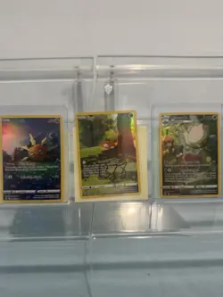 Crown Zenith : Galarian Gallery Pokemon Card Lot (3) - Image 1