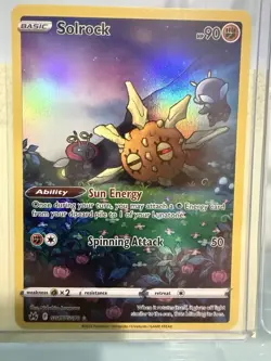 Crown Zenith : Galarian Gallery Pokemon Card Lot (3) - Image 2