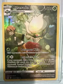 Crown Zenith : Galarian Gallery Pokemon Card Lot (3) - Image 4