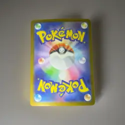 Pokemon TCG SV10 SAR 127/098 Japanese Team Rocket’s Crobat Ex Mint Card - Image 2