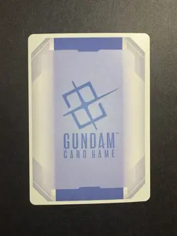 Gundam Sandrock Alternate Art Foil - ST02-004 C+ NM - Gundam TCG Card Game - Image 2