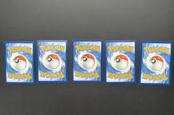 Pokemon TCG | Eeveelution V Card Lot NM Condition - Image 2