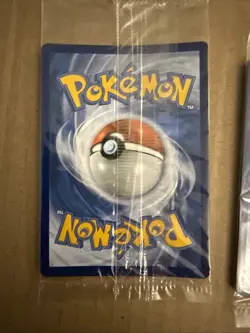 ⭐SEALED Pokemon Greninja Gold Star Holo Promo Black Star SWSH144 3 Card Lot - Image 2