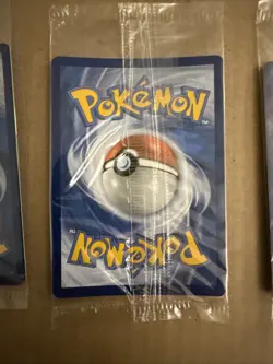 ⭐SEALED Pokemon Greninja Gold Star Holo Promo Black Star SWSH144 3 Card Lot - Image 3