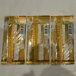 KOREAN Pokemon Card 3x packs of XY Break Premium Champion Pack CP4 - Image 2