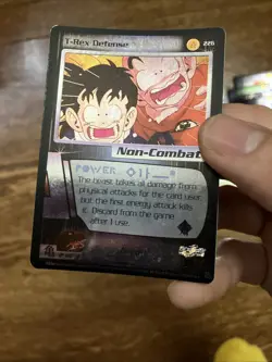 DBZ Saiyan Saga, Vintage, LP-MP, 20 Card Foil Lot, Limited, Dragon Ball Z, TCG - Image 4