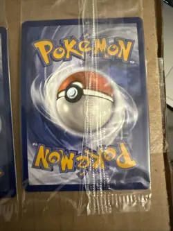 POKEMON TWILIGHT MASQUERADE ETB #123 TEAL MASK OGERPON PROMO - SEALED 4 Card Lot - Image 5