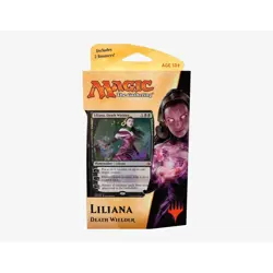 MTG Amonkhet Liliana, Death Wielder Planeswalker Deck English Factory Sealed - Image 1