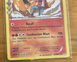 Charizard RC5/RC32 Generations: Radiant Collection Pokemon Card - Image 2
