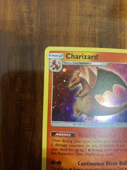 Pokemon Charizard SM226 Sun & Moon Black Star Promo Holo 2019 MP/HP 🔥 - Image 3