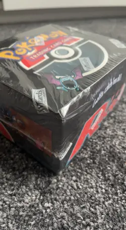 Team Rocket Booster Box Unlimited Sealed Pokemon TCG Wizards Of The Coast - Image 4