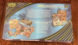 Pokemon TCG Mega Charizard ex UPC Ultra Premium Collection - Brand New Sealed - Image 4