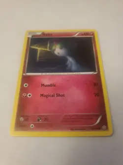 Pokemon TCG Ralts Ancient Origins 52/98 Regular Common - Image 1