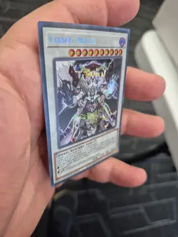 Yugioh Chaos Angel MP24-EN086 Prismatic Secret Rare 1st Edition Near Mint - Image 4