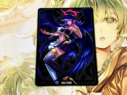 Amanda Lapalme Manamoon - Yugioh Metal Field Center - Darklord Ixchel - #104 - Image 1