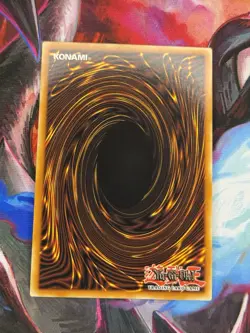 Yu-Gi-Oh! Card TCG Emperor Dragon Envoy of the End IOC-000 Secret Rare Unlimited - Image 2