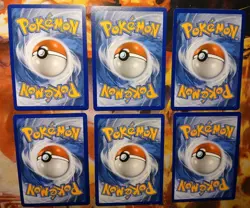Pokemon Tcg Sun & Moon Gx Holo 6 Card Lot 🔥🔥🔥 - Image 2