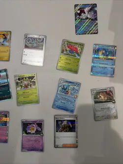 Huge Collection Bulk Lot of 1150+ Pokemon Cards With Holo’s - Image 1