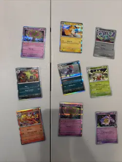 Huge Collection Bulk Lot of 1150+ Pokemon Cards With Holo’s - Image 2