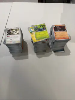 Huge Collection Bulk Lot of 1150+ Pokemon Cards With Holo’s - Image 3