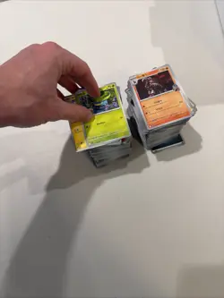 Huge Collection Bulk Lot of 1150+ Pokemon Cards With Holo’s - Image 5