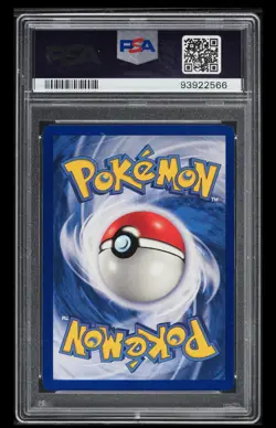 Pokemon PSA 10 GEM MINT Abra 1st Edition Base Set Shadowless 1999 Card 43/102 - Image 2