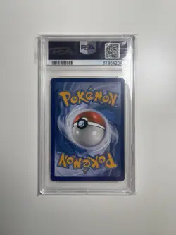 PSA 10 Ash’s Pikachu SM109 Black Star Promo I Choose You Pokemon Card GEM MINT - Image 2